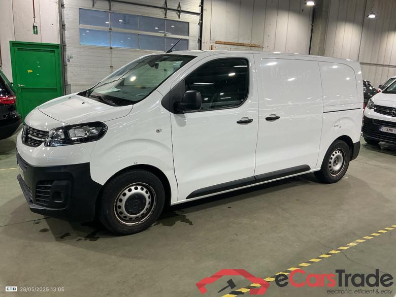 OPEL VIVARO 2600 FOU MWB DSL - 2019 1.5 TD L2H1 BInj. Edition S-S (EU6.2) #3