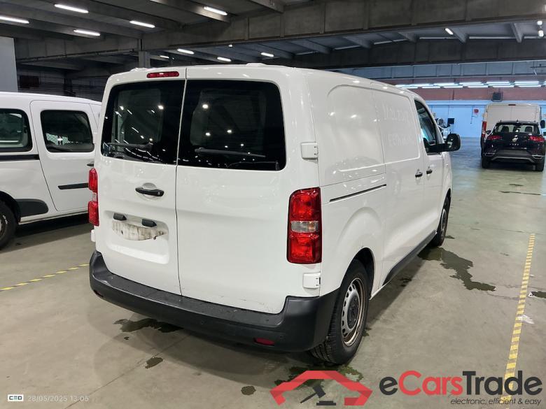 OPEL VIVARO 2600 FOU MWB DSL - 2019 1.5 TD L2H1 BInj. Edition S-S (EU6.2) #4