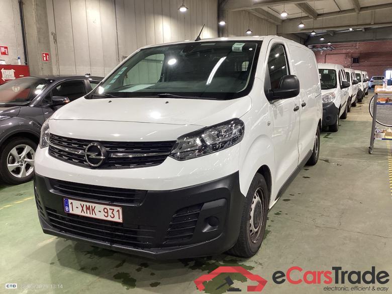 OPEL VIVARO 2600 FOU MWB DSL - 2019 1.5 TD L2H1 BInj. Edition S-S (EU6.2) #2