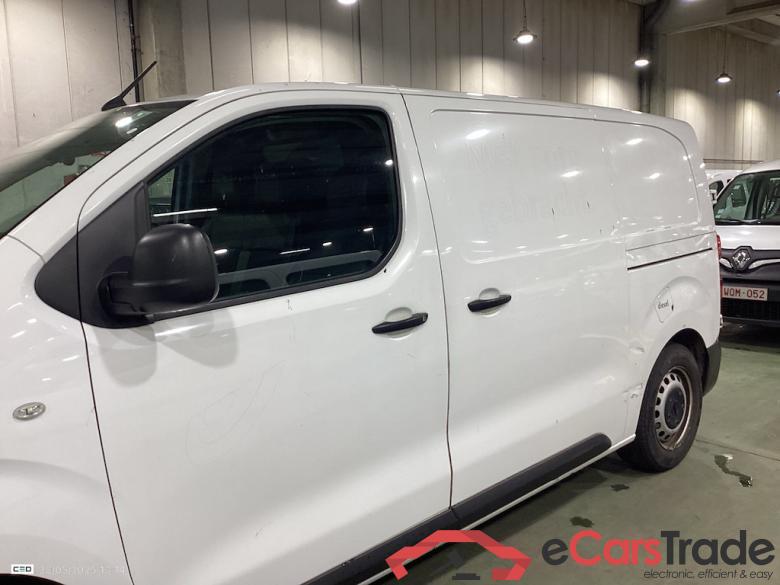OPEL VIVARO 2600 FOU MWB DSL - 2019 1.5 TD L2H1 BInj. Edition S-S (EU6.2) #3