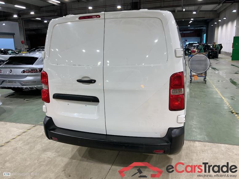 Peugeot Expert 1.5 BlueHDI 102Hp L2 3PL Klima PDC ... #4