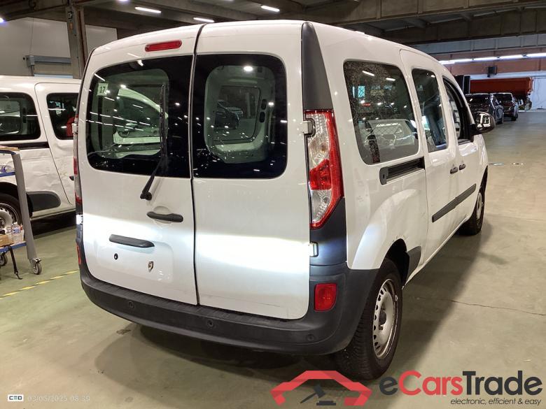 RENAULT KANGOO EXPRESS MAXI DIESEL Lot 1.3 RENAULT KANGOO EXPRESS Maxi 1.5 dCi Blue Confort #4