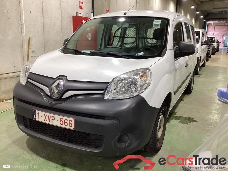 RENAULT KANGOO EXPRESS MAXI DIESEL Lot 1.3 RENAULT KANGOO EXPRESS Maxi 1.5 dCi Blue Confort #2