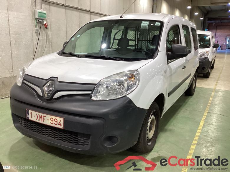 RENAULT KANGOO EXPRESS MAXI DIESEL Lot 1.3 RENAULT KANGOO EXPRESS Maxi 1.5 dCi Blue Confort #2