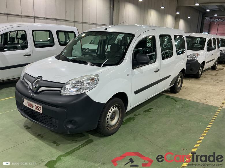 RENAULT KANGOO EXPRESS MAXI DSL - 2013 1.5 dCi Energy Confort (EU6) #2