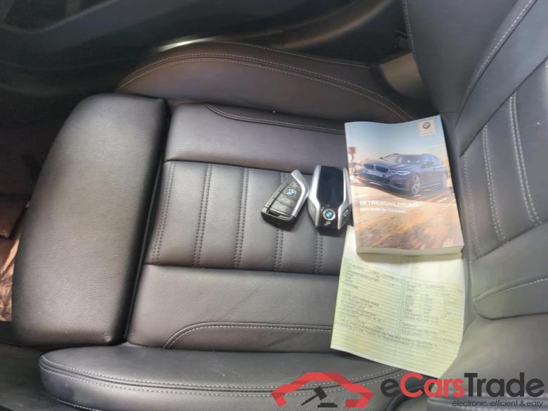 BMW 3-Serie Touring ´18 Baureihe 3 Touring 330 d Luxury Line 210KW E6d #3