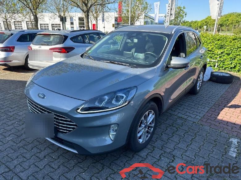 Ford Kuga ´19 Kuga Titanium X 1.5 EcoBlue 88KW E6d #1
