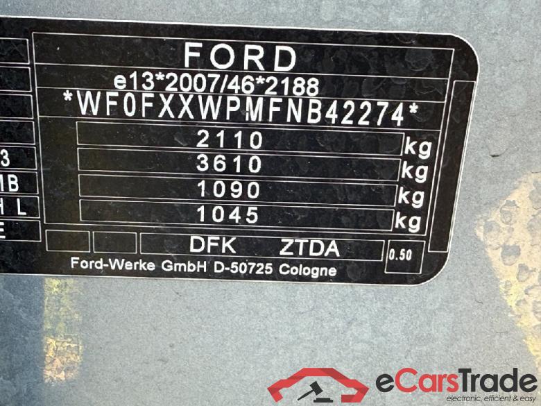Ford Kuga ´19 Kuga Titanium X 1.5 EcoBlue 88KW E6d #5