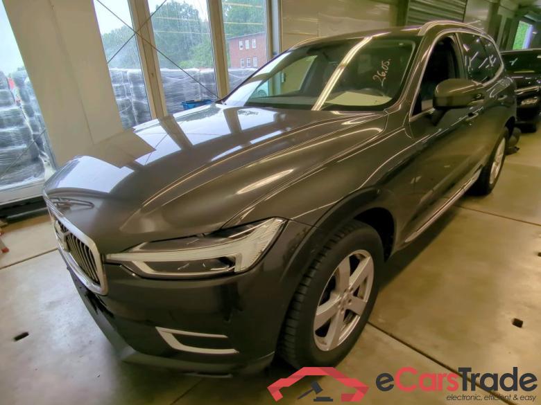 Volvo XC60 ´17 XC60 Inscription AWD 2.0 D4 140KW E6dT #1