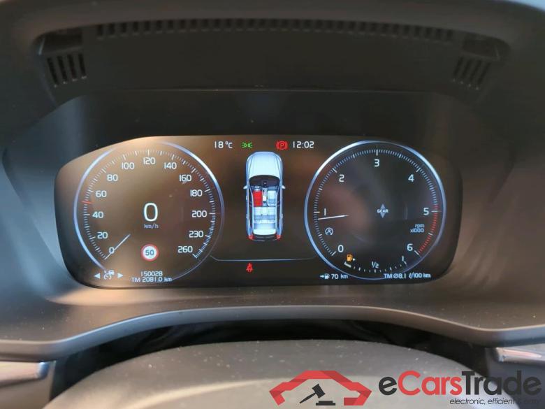 Volvo XC60 ´17 XC60 Inscription AWD 2.0 D4 140KW E6dT #5