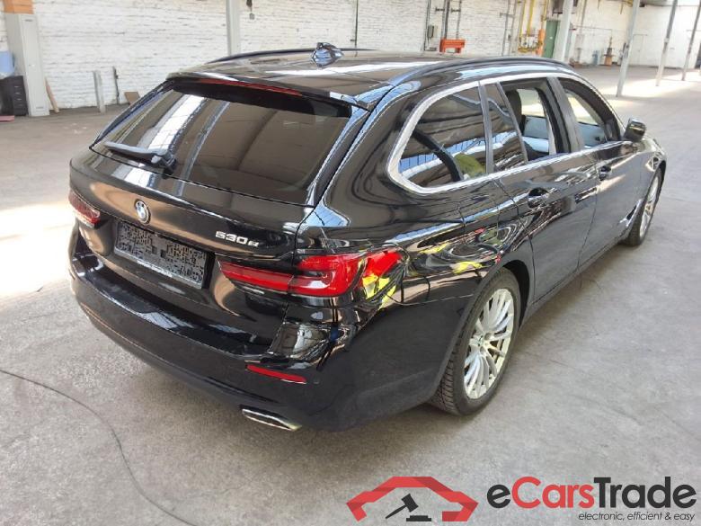 BMW 5-Serie Touring ´16 Baureihe 5 Touring 530 e 2.0 215KW E6d #2