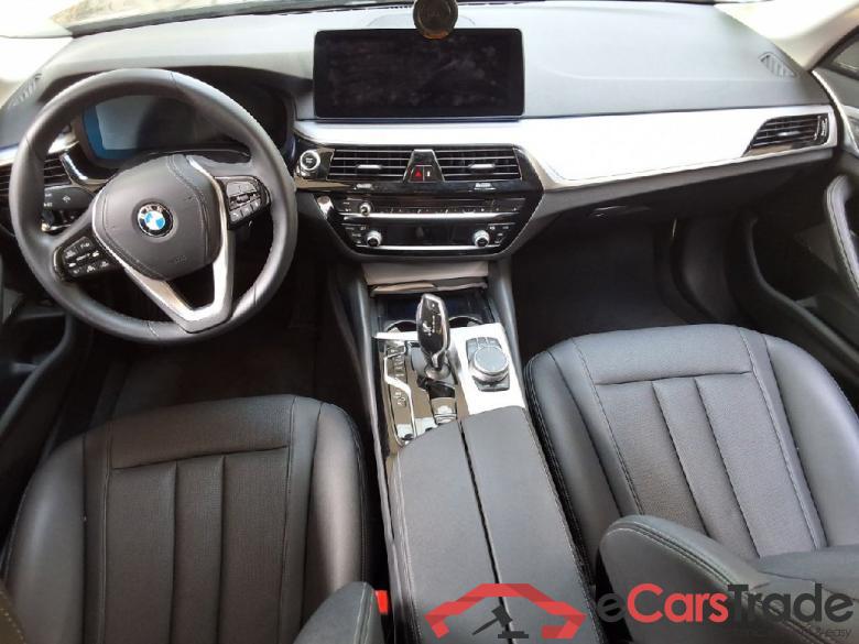 BMW 5-Serie Touring ´16 Baureihe 5 Touring 530 e 2.0 215KW E6d #3