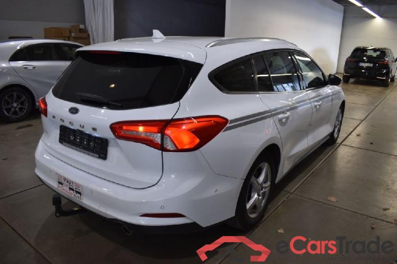 Ford Focus Turnier ´18 Focus Turnier Cool&Connect 1.5 EcoBlue 88KW AT8 E6dT #2