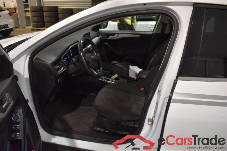 Ford Focus Turnier ´18 Focus Turnier Cool&Connect 1.5 EcoBlue 88KW AT8 E6dT #4
