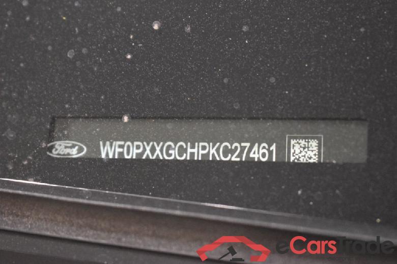 Ford Focus Turnier ´18 Focus Turnier Cool&Connect 1.5 EcoBlue 88KW AT8 E6dT #5