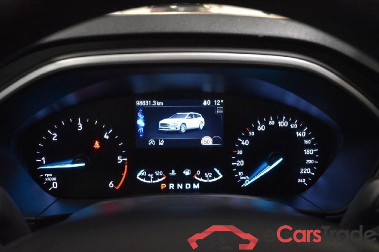 Ford Focus Turnier ´18 Focus Turnier Cool&Connect 1.5 EcoBlue 88KW AT8 E6dT #6