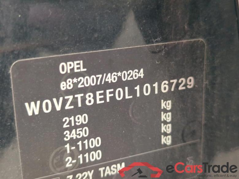 Opel Insignia ST ´17 Insignia B Sports Tourer INNOVATION 1.6 CDTI 100KW E6dT #4