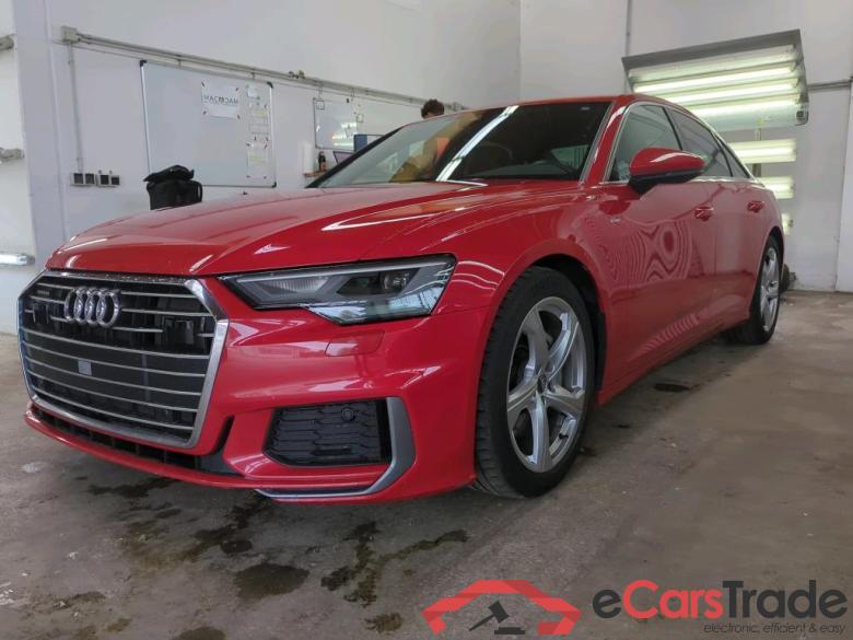 Audi A6 Limousine ´18 A6 Lim. 45 TDI quattro sport 3.0 TDI 170KW E6dT #1