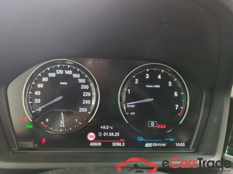 BMW X1 ´15 Baureihe X1 xDrive 25 e xLine 1.5 162KW E6d #5