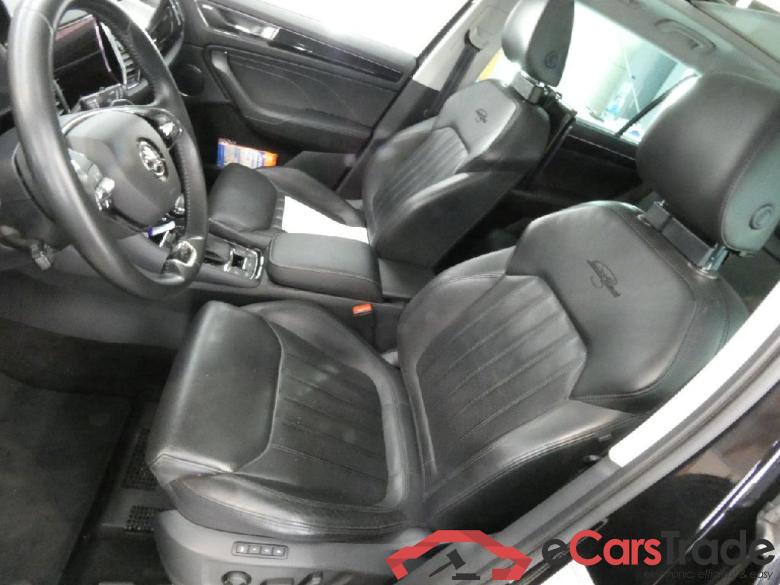 Skoda Kodiaq ´16 SKODA Kodiaq 2.0 TSI ACT 4x4 DSG L&K 5d 140kW #4
