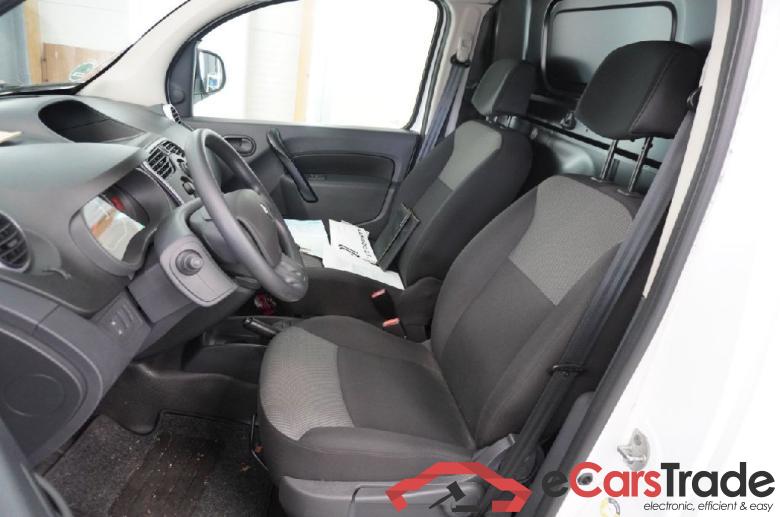 Renault * Kangoo Rap.Max.alt Kangoo Z.E. 33 Maxi 2-Sitzer 33kWh #4