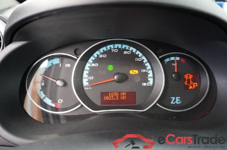 Renault * Kangoo Rap.Max.alt Kangoo Z.E. 33 Maxi 2-Sitzer 33kWh #6