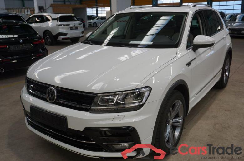 Volkswagen Tiguan ´16 Tiguan Comfortline BMT/Start-Stopp 1.5 TSI 110KW E6dT #1