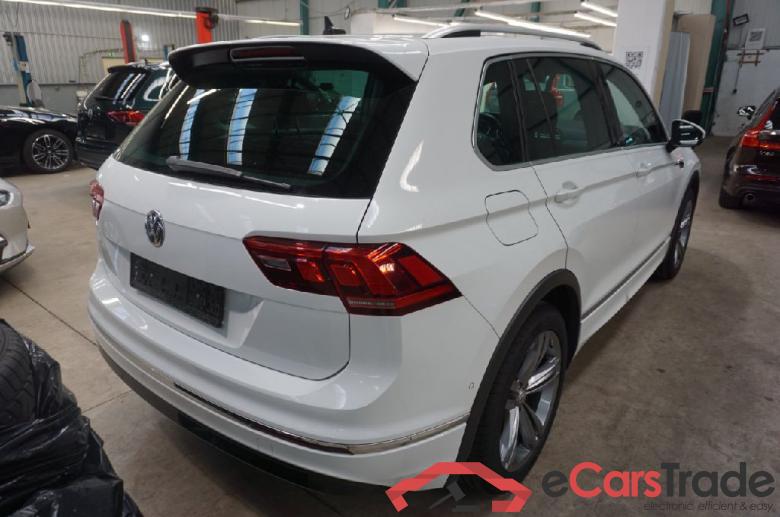 Volkswagen Tiguan ´16 Tiguan Comfortline BMT/Start-Stopp 1.5 TSI 110KW E6dT #2