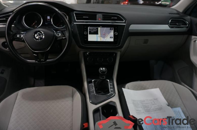 Volkswagen Tiguan ´16 Tiguan Comfortline BMT/Start-Stopp 1.5 TSI 110KW E6dT #3