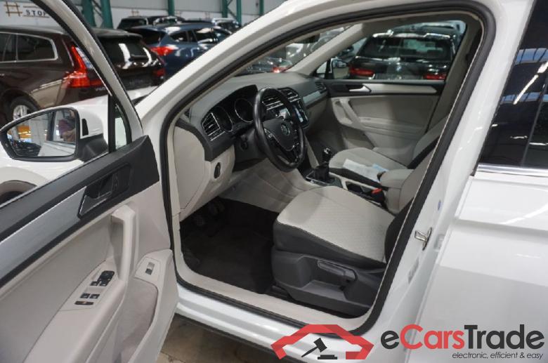 Volkswagen Tiguan ´16 Tiguan Comfortline BMT/Start-Stopp 1.5 TSI 110KW E6dT #4