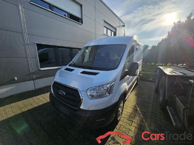Ford _Transit LKW ´13 Transit Kasten 350 L2 Trend 2.0 TDCi 96KW E6dT #1