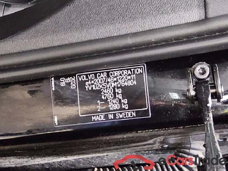 Volvo XC60 ´17 XC60 Momentum Pro 2WD 2.0 B4 145KW E6d #5