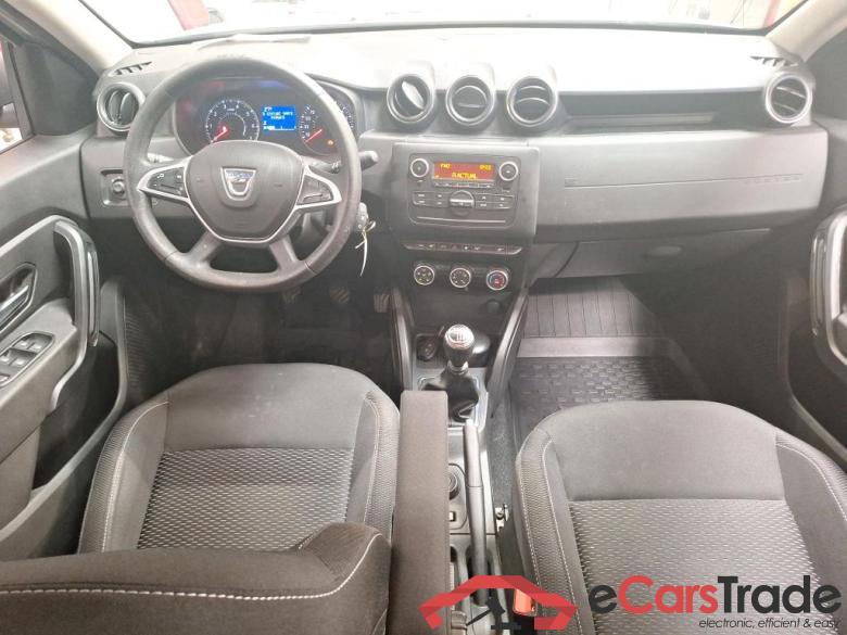 Dacia 1.5 Blue dCi 115CP Comfort 4WD 1.5 Blue dCi 115CP Comfort 4WD #5