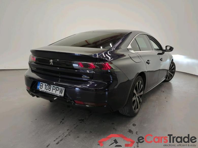 Peugeot 2.0 BlueHDI 160CP Allure Auto 2.0 BlueHDI 160CP Allure Auto #2