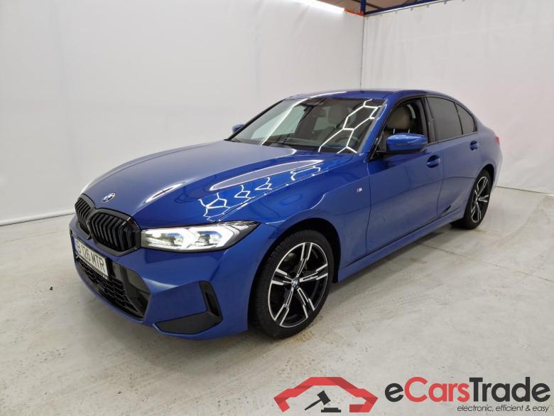 BMW  SERIES 3 SEDAN 2.0 320d xDrive M Sport AT #1