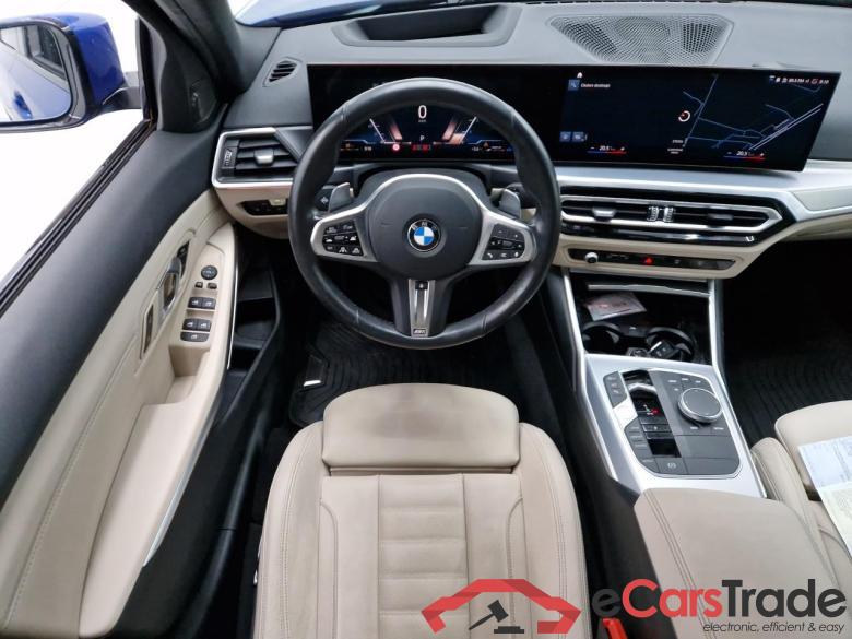 BMW  SERIES 3 SEDAN 2.0 320d xDrive M Sport AT #3