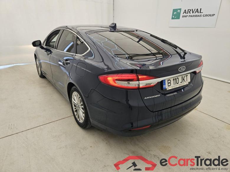 Ford 2.0 TDCi 150CP Titanium AT 2.0 TDCi 150CP Titanium AT #4
