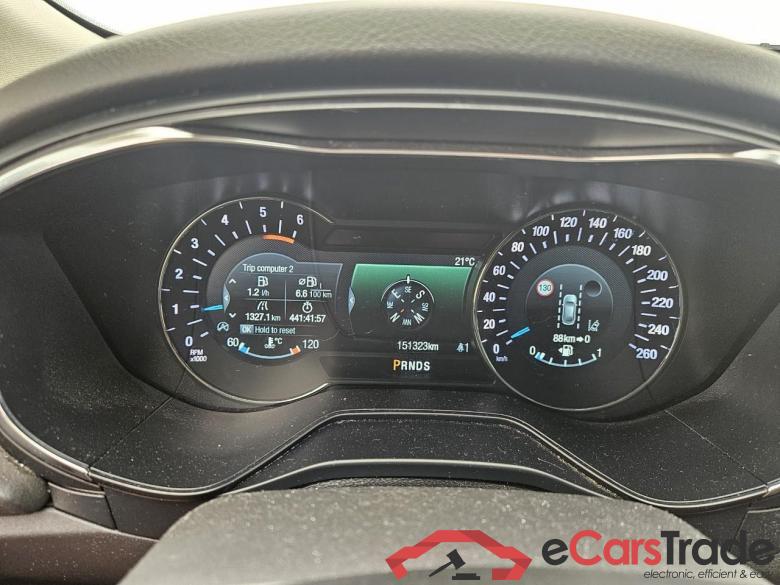 Ford 2.0 TDCi 150CP Titanium AT 2.0 TDCi 150CP Titanium AT #6