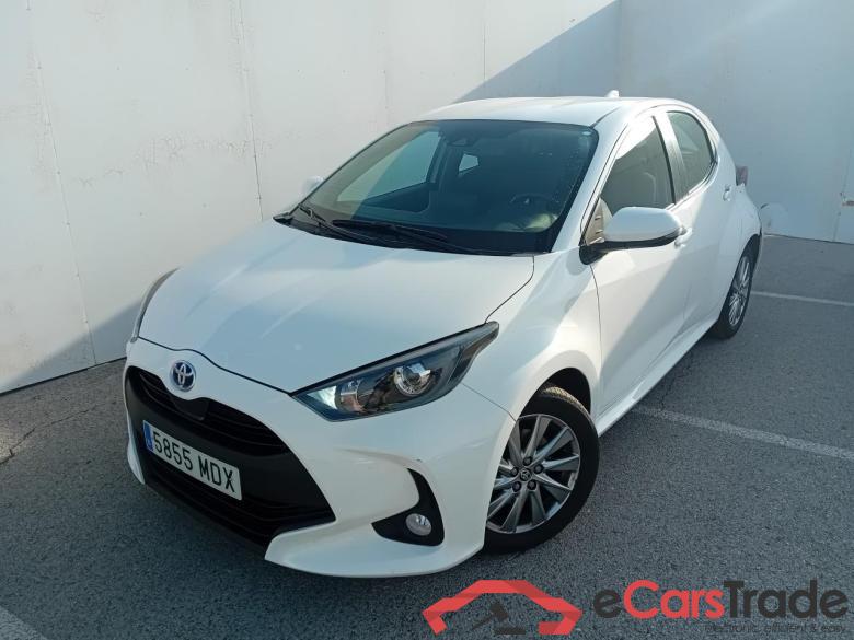 Toyota 1.5 120H Active Tech TOYOTA Yaris / 2020 / 5P / berlina con portón 1.5 120H Active Tech #1