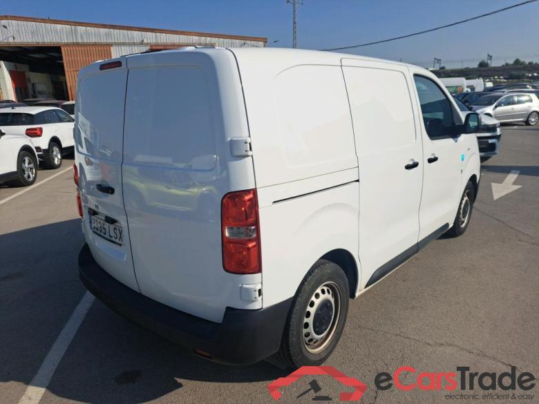 Citroen Talla XS BlueHDi 100 S&S 6v Control Jumpy Furgón Control XS 1.5 BlueHDi 100CV MT6 E6dT #2