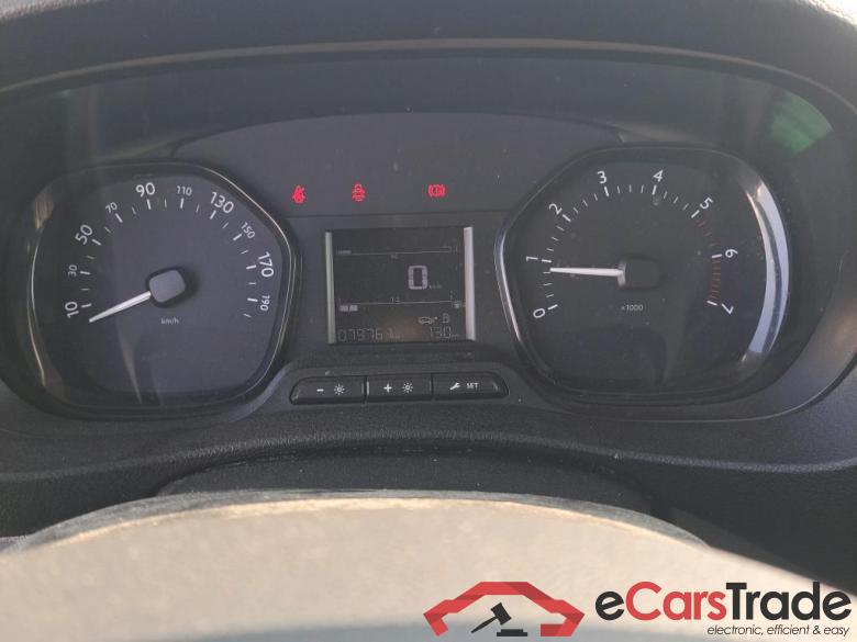 Citroen Talla XS BlueHDi 100 S&S 6v Control Jumpy Furgón Control XS 1.5 BlueHDi 100CV MT6 E6dT #4