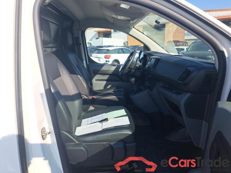 Citroen Talla XS BlueHDi 100 S&S 6v Control Jumpy Furgón Control XS 1.5 BlueHDi 100CV MT6 E6dT #6