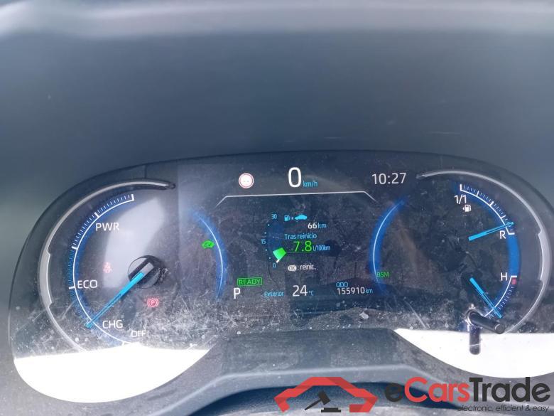 Toyota 2.5l 220H Style TOYOTA Rav4 / 2018 / 5P / todoterreno 2.5l 220H Style #4