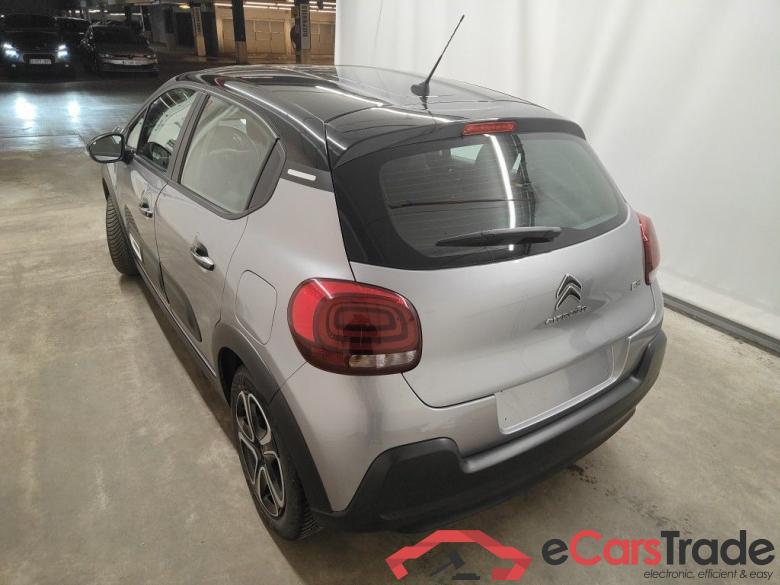 Citroën C3 1.2 PureTech 83 S&S MAN Shine 5d #4