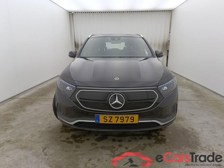 MERCEDES EQA 66.5 kWh EQA 250 190 Business Solution 5d #1