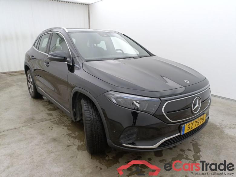 MERCEDES EQA 66.5 kWh EQA 250 190 Business Solution 5d #2