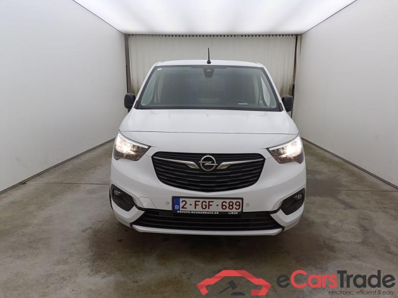 Opel Combo 1.5 Turbo 96kW Heavy L2H1 Crew Van AT8 4d #1