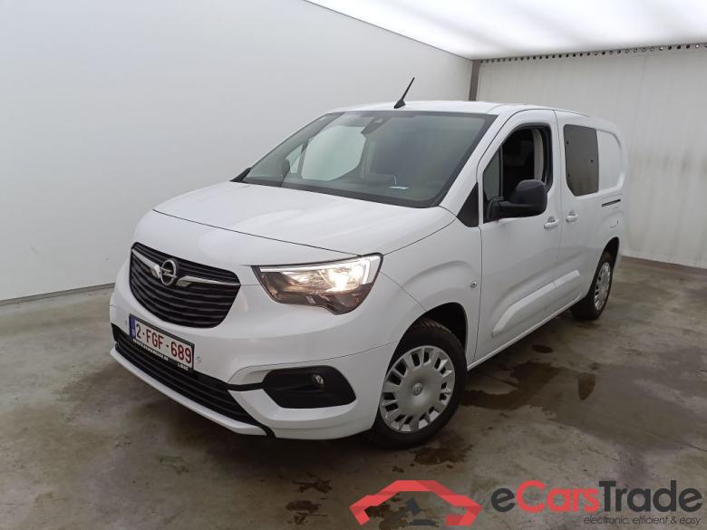 Opel Combo 1.5 Turbo 96kW Heavy L2H1 Crew Van AT8 4d #3