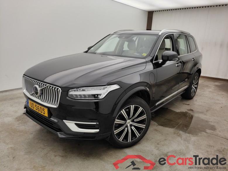VOLVO XC90 - 2019 2.0 T8 TE 303 4WD Inscrip.Plug-In 7pl(EU6d-T 5d #4