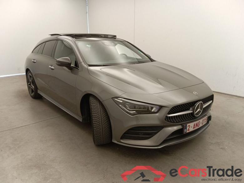 Mercedes-Benz CLA Shooting Brake CLA 200 d Business Solution 5d #2